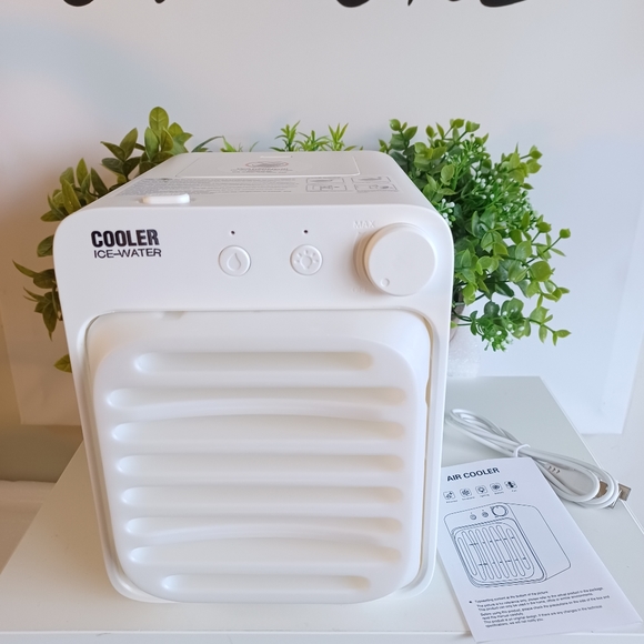 Sendary Portable Air Cooler Humidifer Fan - Picture 6 of 11